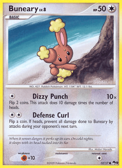 Buneary 12/17 — POP Series 9