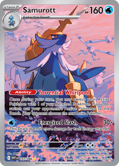 Pokémon card illustrated by DOM