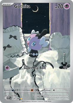 Pokémon card illustrated by Kanami Ogata