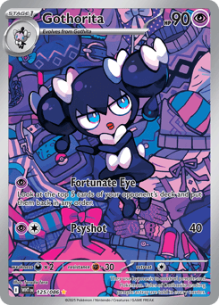 Pokémon card illustrated by Terada Tera