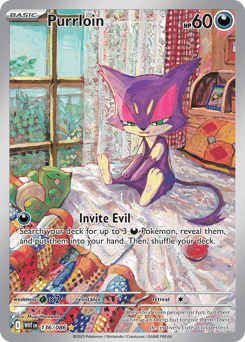 Pokémon card illustrated by Mugi Hamada