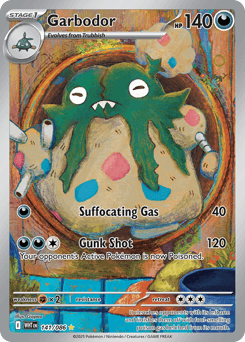 Pokémon card illustrated by Gapao