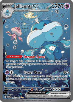 Pokémon card illustrated by Narano