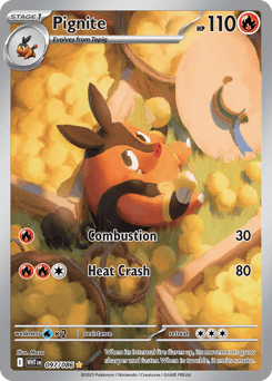 Pokémon card illustrated by Masa