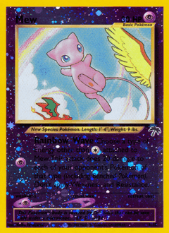 Mew 1/18 — Southern Islands