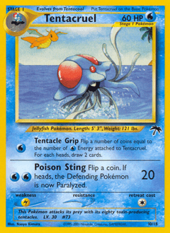 Tentacruel 10/18 — Southern Islands