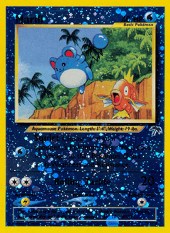 Marill 11/18 — Southern Islands