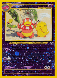 Slowking 14/18 — Southern Islands