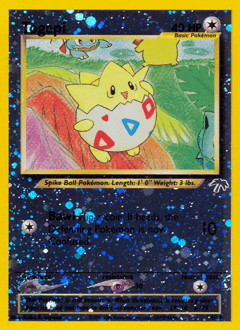 Togepi 4/18 — Southern Islands