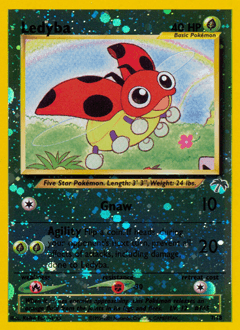 Ledyba 7/18 — Southern Islands