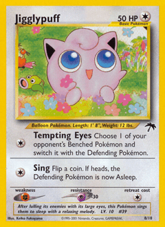 Jigglypuff 8/18 — Southern Islands