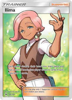 Ilima 146/149 — Sun & Moon