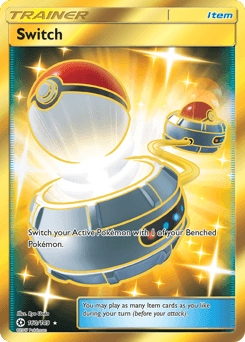 Switch 160/149 — Sun & Moon
