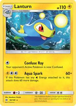 Lanturn 50/149 — Sun & Moon