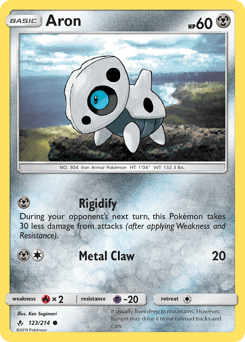 Aron 123/214 — Unbroken Bonds