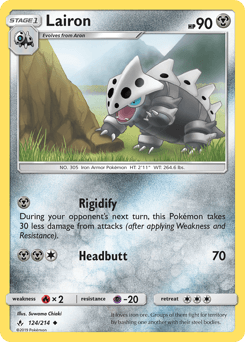 Lairon 124/214 — Unbroken Bonds
