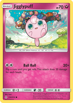 Jigglypuff 134/214 — Unbroken Bonds