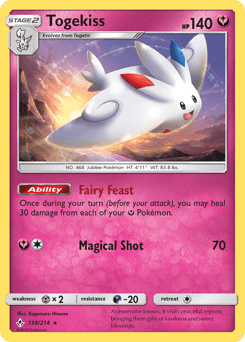 Togekiss 138/214 — Unbroken Bonds