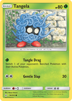 Tangela 16/214 — Unbroken Bonds