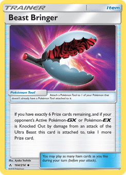 Beast Bringer 164/214 — Unbroken Bonds