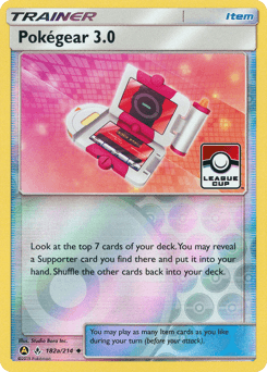 Pokégear 3.0 182a/214 — Unbroken Bonds