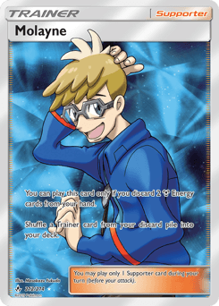 Molayne 212/214 — Unbroken Bonds