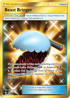 Beast Bringer 229/214 — Unbroken Bonds