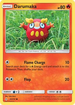 Darumaka 23/214 — Unbroken Bonds
