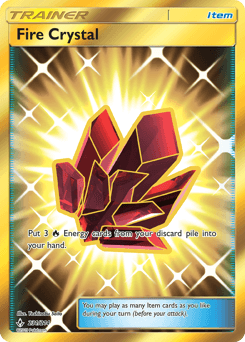 Fire Crystal 231/214 — Unbroken Bonds
