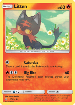 Litten 27/214 — Unbroken Bonds