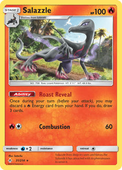 Salazzle 31/214 — Unbroken Bonds