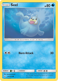 Seel 44/214 — Unbroken Bonds