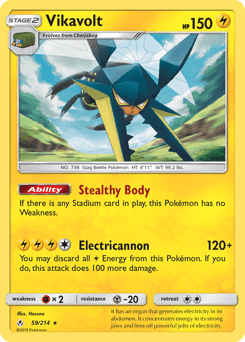 Vikavolt 59/214 — Unbroken Bonds