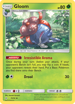 Gloom 7/214 — Unbroken Bonds