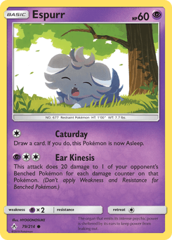 Espurr 79/214 — Unbroken Bonds