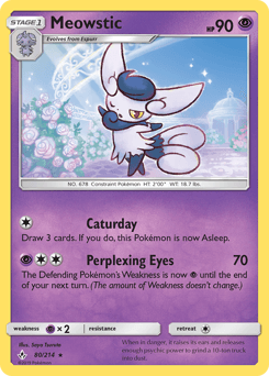 Meowstic 80/214 — Unbroken Bonds