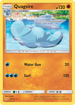 Quagsire 97/214 — Unbroken Bonds