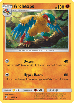 Archeops 121/236 — Unified Minds