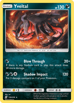 Yveltal 139/236 — Unified Minds
