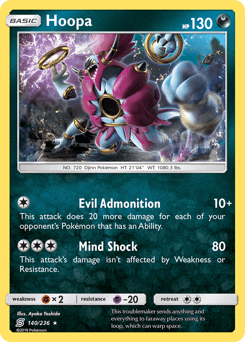 Hoopa 140/236 — Unified Minds