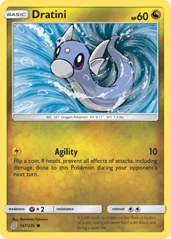 Dratini 147/236 — Unified Minds