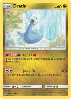 Dratini 148/236 — Unified Minds