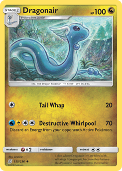 Dragonair 150/236 — Unified Minds