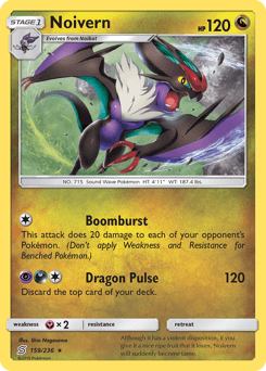 Noivern 159/236 — Unified Minds