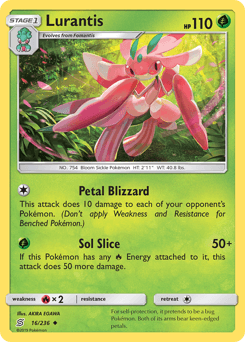 Lurantis 16/236 — Unified Minds