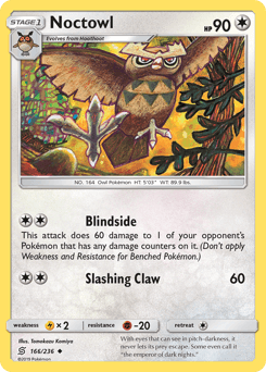 Noctowl 166/236 — Unified Minds