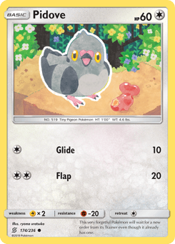 Pidove 174/236 — Unified Minds