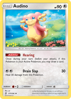 Audino 177/236 — Unified Minds