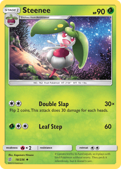 Steenee 18/236 — Unified Minds