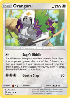Oranguru 182/236 — Unified Minds